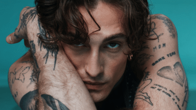 El vocalista italiano Damiano David, conocido por liderar a Måneskin, estrenó el 16 de mayo su álbum debut como solista, Funny Little Fears.