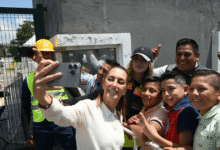 Los 30 trenes de repavimentación representan una inversión de mil 692 mdp: 20 se emplearán para atender 15 estados y 10 se donarán a municipios del Plan Integral para el Oriente del Estado de México 