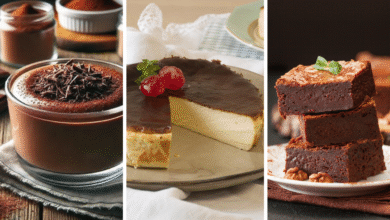 Cinco deliciosas recetas que no solo satisfacen el antojo dulce, sino que también alimentan el cuerpo: sin azúcar añadida, repletas de proteínas y sencillas para incluir en cualquier rutina saludable.