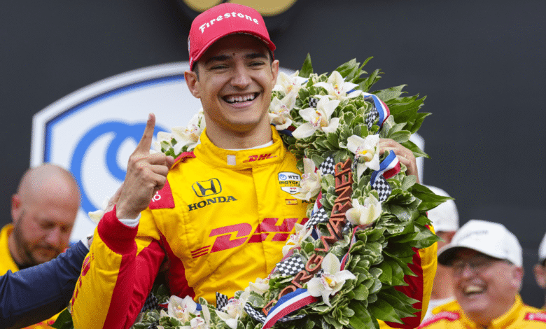 El interés de Red Bull en el tetracampeón español Álex Palou ha generado expectación en el mundo del automovilismo.