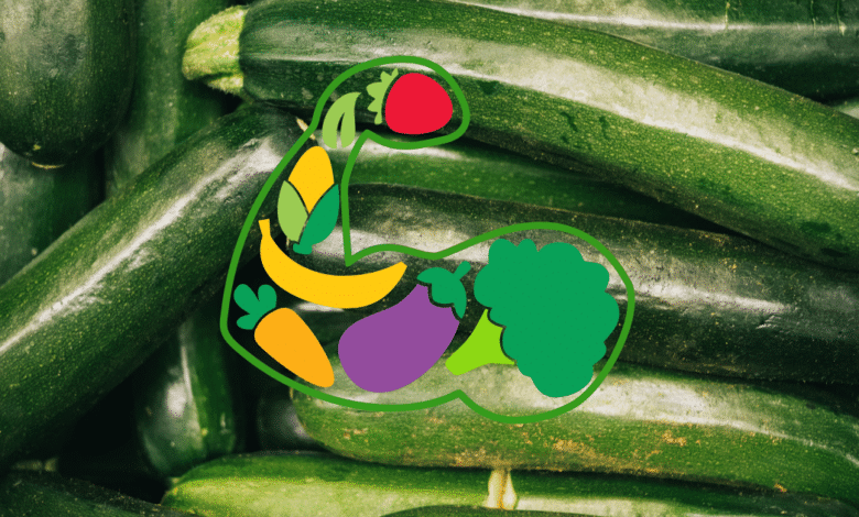 El Calabacín la fruta versátil que mejora tu salud y protege tu vista