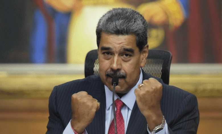 Estados Unidos eleva a 50 millones recompensa por Nicolás Maduro