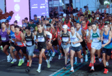 Etiopía domina el Maratón de la Ciudad de México 2025
