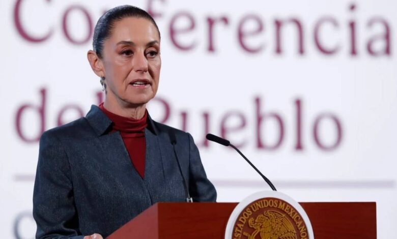 La mayor parte de gas natural en México viene de Texas Sheinbaum