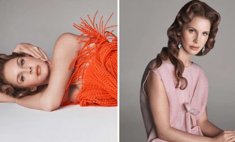 Lana Del Rey revela su nuevo álbum y vida en Luisiana