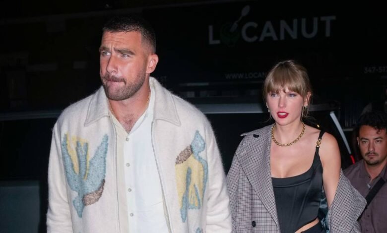 Lista inicial de invitados a la boda de Taylor Swift y Travis Kelce