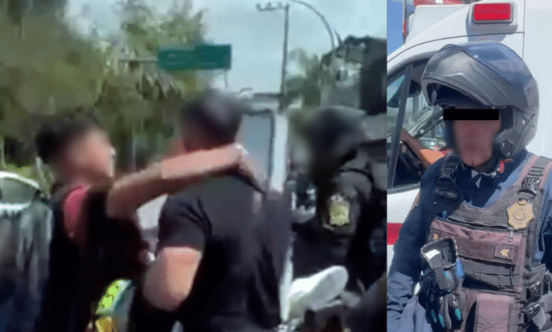 Riña en punto de revisión termina con tragedia en la Venustiano Carranza