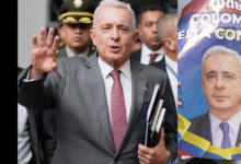 Tribunal de Colombia ordena la liberación inmediata de Álvaro Uribe