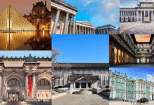 Los mejores museos del mundo que todo viajero debe conocer