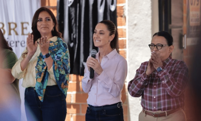 Los Centros LIBRE son un espacio de solidaridad, de fraternidad, de apoyo, de enseñanza y de libertad para las mujeres; a la fecha hay 678 Centros LIBRE en el país