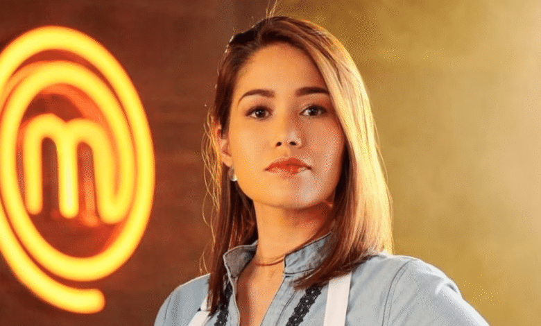 Muere Yanin Campos, exconcursante de MasterChef, en accidente automovilístico