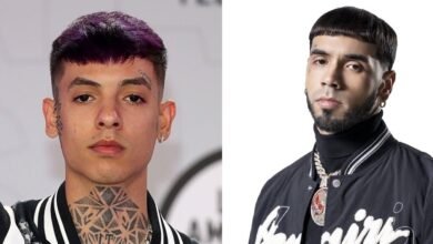 Señalan a Natanael Cano y Anuel AA de no pagar adeudo (Foto de internet)
