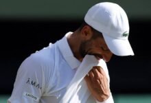 Novak Djokovic no jugará el Masters 1000 de Cincinnati