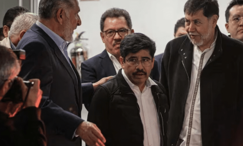 En un clima de institucionalidad y diálogo político, Hugo Aguilar, presidente electo de la Suprema Corte, se reunió con senadores para afinar los últimos detalles de la toma de protesta que marcará una nueva etapa en el Poder Judicial mexicano.