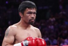 Posible rival de Manny Pacquiao para pelea de diciembre