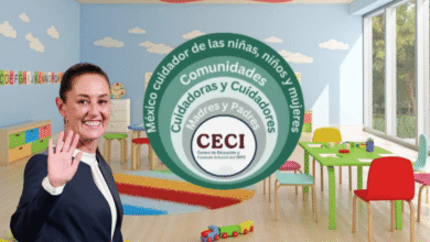 Presidenta Claudia Sheinbaum multiplica la meta de 200 a mil CECIs para todo México
