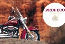 Profeco alerta por fallo en motocicletas Harley