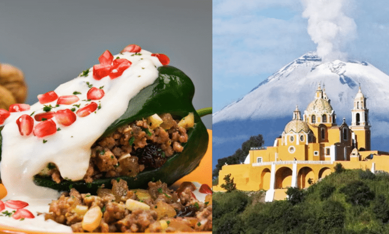 Puebla alcanza 90 % de ocupación hotelera gracias a la temporada del Chile en Nogada