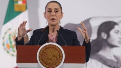 Se ha construido una visión integral del futuro para Pemex Claudia Sheinbaum