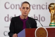 Sheinbaum FIFA determina permisos a televisoras para transmisiones