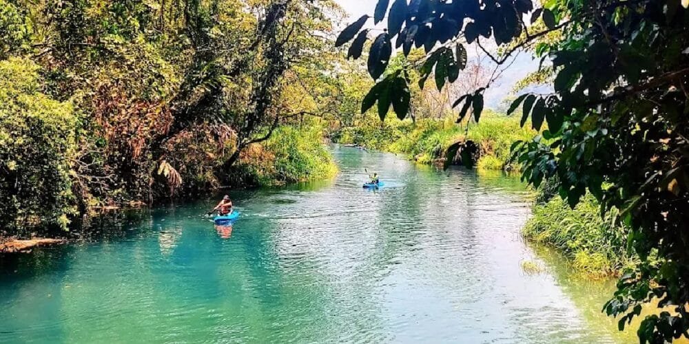 ¿Cuánto cuesta ir al Nacimiento del Río Atoyac? (Foto de internet)