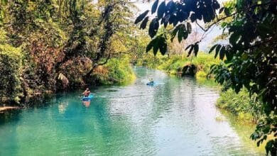 ¿Cuánto cuesta ir al Nacimiento del Río Atoyac? (Foto de internet)