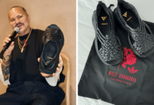 Willy Chavarría reconoce apropiación cultural tras polémica por sandalias Oaxaca Slip-On con Adidas