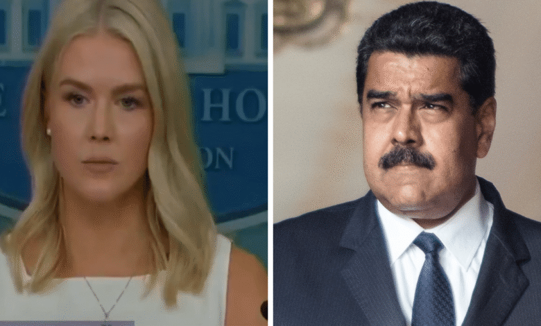 EU advierte que usará “todo el poder” contra Nicolás Maduro