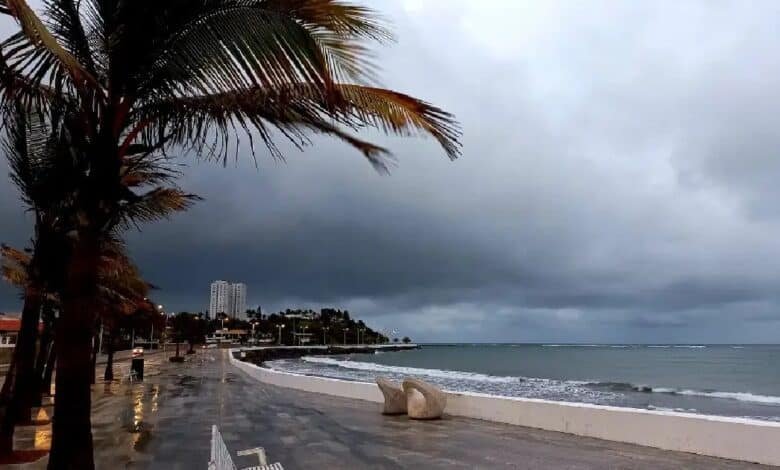 Clima en Veracruz hoy: será un jueves lluvioso en estos municipios (Foto de internet)
