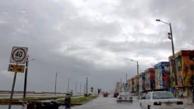 Clima en Veracruz: toman precauciones por encharcamientos (Foto de internet)