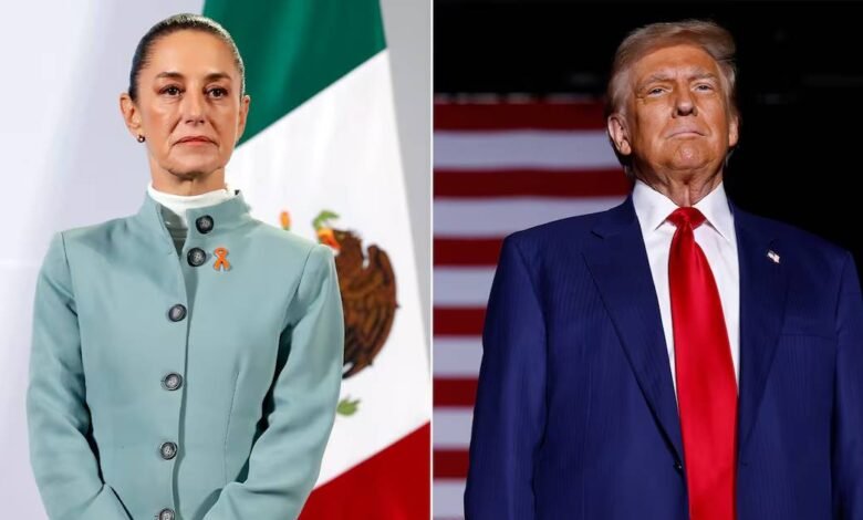 Aplazamiento de aranceles de 90 días ¿Beneficia o afecta a México? (Foto de internet)