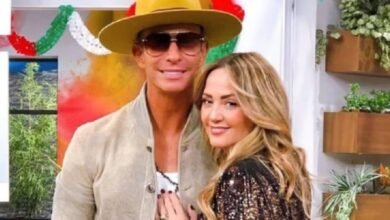 Andrea Legarreta vivió crisis emocional tras su divorcio (Foto de internet)