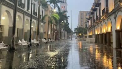 Clima en Veracruz: continúan las lluvias, en vigilancia zona de baja presión (Foto de internet)