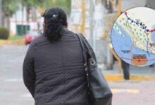 Llega el primer frente frío de la temporada a México y Península (Foto de internet)