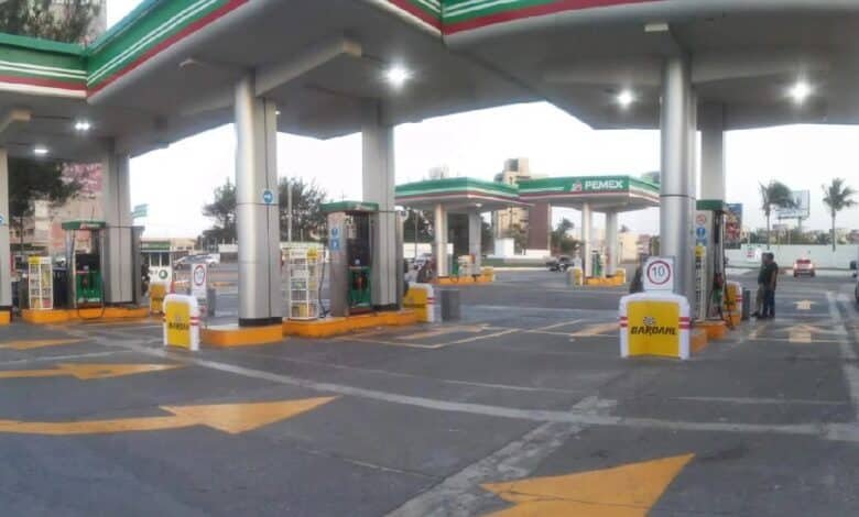 Gasolinera con precios bajos en Boca del Río reconocida por Profeco (Foto de internet)