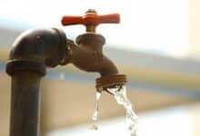Colonias de Boca del Río sin agua durante este viernes (Foto de internet)