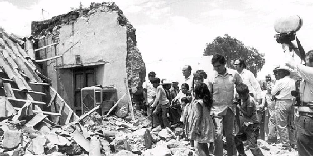 Sismo de Orizaba 1973: tragedia que marcó al estado (Foto de internet)