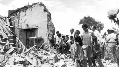 Sismo de Orizaba 1973: tragedia que marcó al estado (Foto de internet)