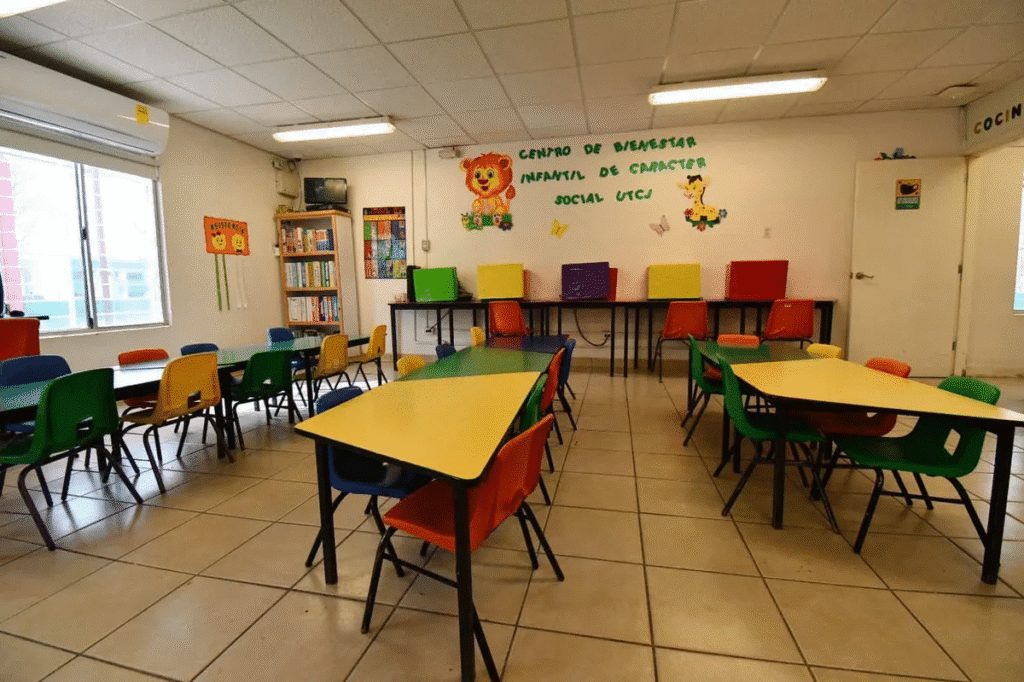 Claudia Sheinbaum,Centros de Educación y Cuidado Infantil,CECI,IMSS,cuidado infantil México,educación inicial,guarderías IMSS,Delfina Gómez,oriente Estado de México,apoyo a madres trabajadoras,Ciudad Juárez,Tijuana,San Quintín,política social México,desarrollo infantil,guarderías públicas,equidad de género.
