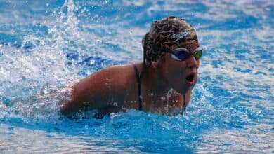 Copa Máster de Natación 2025 llega a Boca del Río (Foto de internet)