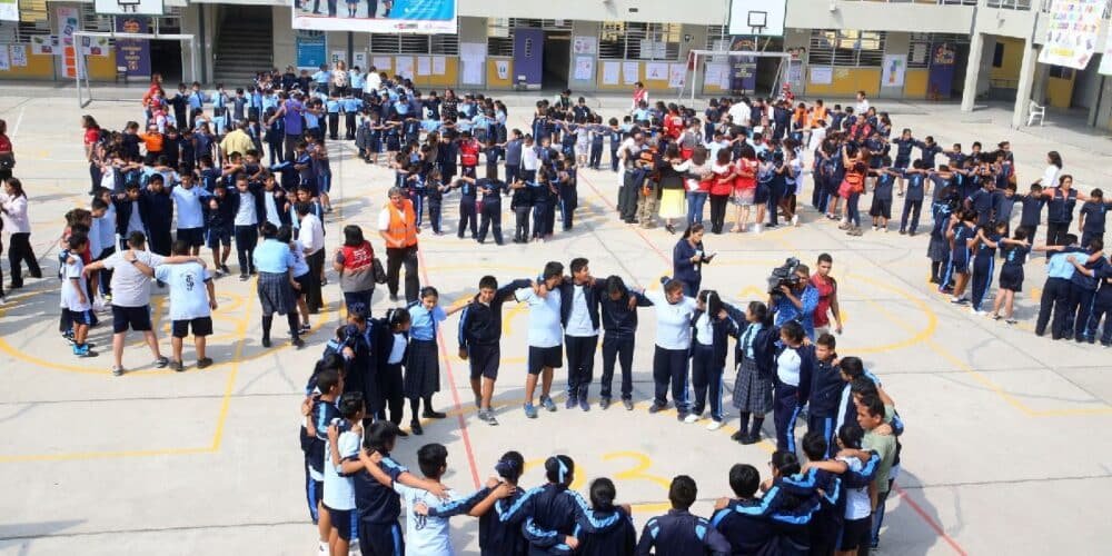 Veracruz también participará en el Segundo Simulacro Nacional 2025 (Foto de perfil)