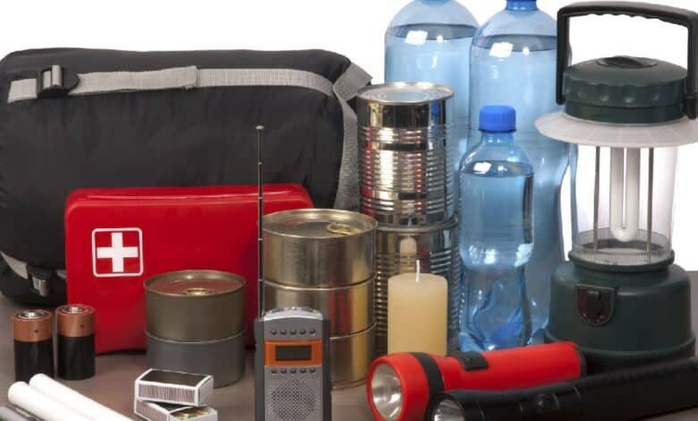 Temporada de huracanes ¿Ya actualizaste tu kit de emergencia? (Foto de internet)