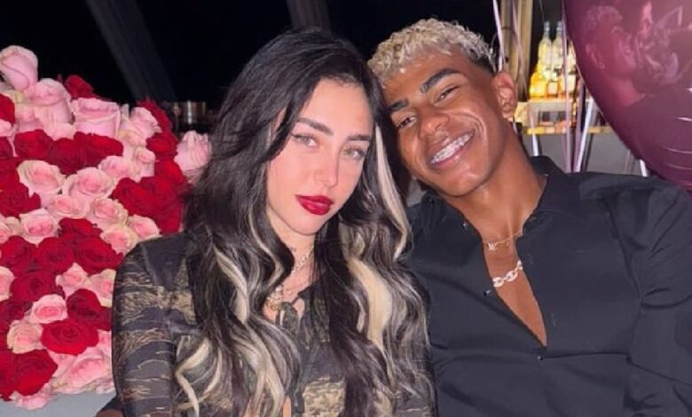 ¡Fin a los rumores! Lamine Yamal y Nicki Nicole confirman su romance (Foto de internet)