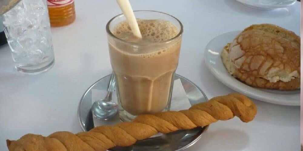 Lechero y canilla, combinación emblemática de Veracruz (Foto de internet)