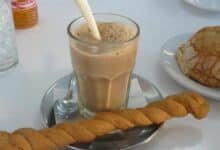 Lechero y canilla, combinación emblemática de Veracruz (Foto de internet)