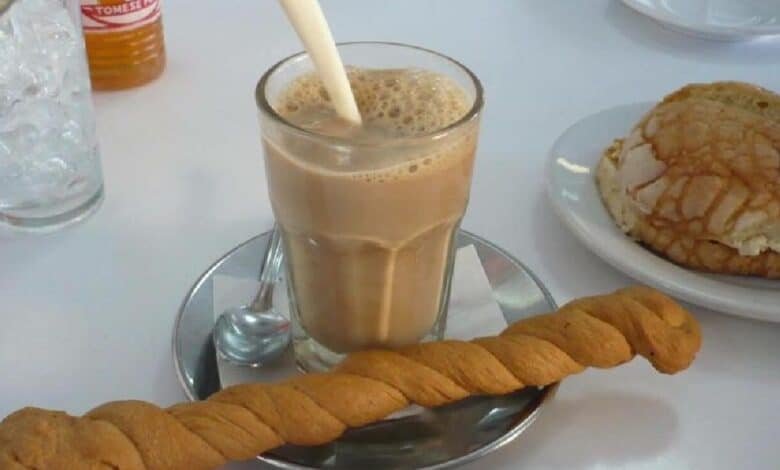 Lechero y canilla, combinación emblemática de Veracruz (Foto de internet)