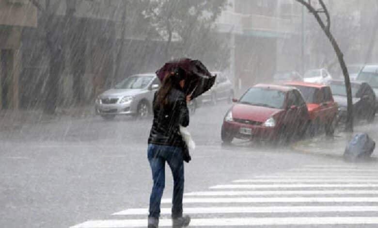 ¿Hasta cuándo terminará la onda tropical 20 en Veracruz? (Foto de internet)