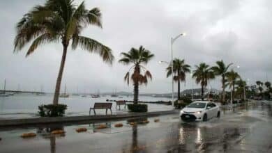 Clima en Veracruz: las lluvias podrían provocar desbordamientos (Foto de internet)