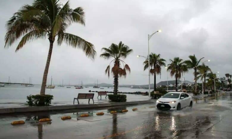 Clima en Veracruz: las lluvias podrían provocar desbordamientos (Foto de internet)