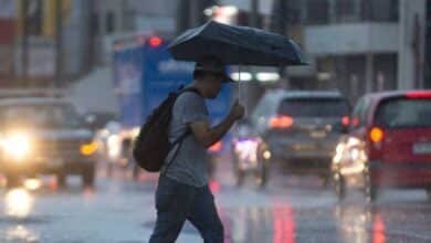 Clima en Veracruz: vaguada provocará lluvias muy fuertes en estos estados (Foto de internet)